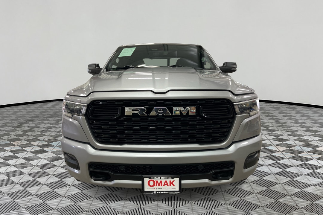 ram ram 1500 pickup 2025 1C6SRFBP8SN508337 image ram ram 1500 pickup 2025 1C6SRFBP8SN508337 image